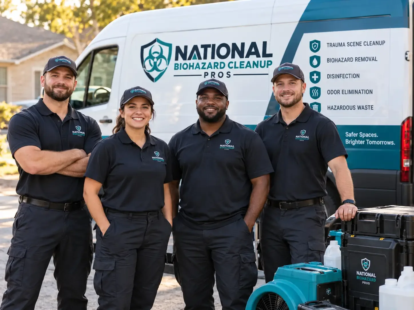 Biohazard Cleanup company in Topeka, IL
